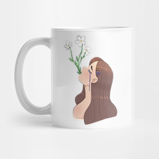 Cry pretty Mug